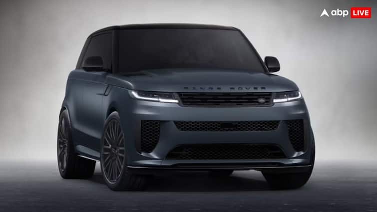 सिर्फ 3.6 सेकंड में पकड़ लेगी 100 की रफ्तार, जानें कितनी पावरफुल है नई Range Rover Sport SV? Range Rover SV Black unveiled with hItech features know price and all details here सिर्फ 3.6 सेकंड में पकड़ लेगी 100 की रफ्तार, जानें कितनी पावरफुल है नई Range Rover Sport SV?