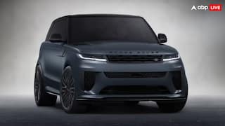 सिर्फ 3.6 सेकंड में पकड़ लेगी 100 की रफ्तार, जानें कितनी पावरफुल है नई Range Rover Sport SV?