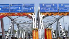 ब्रिटिश वारशाचा अंत, 'सिंदूर' उड्डाणपूल मुंबईकरांच्या सेवेत, देवेंद्र फडणवीसांच्या हस्ते लोकार्पण