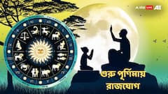 গুরু পূর্ণিমায় আদিত্য রাজযোগ! ৩ রাশিতে সুসময় শুরু, অভাব কেটে হাতে প্রচুর টাকা