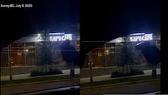 Kapil Sharma's Restaurant Attacked In Canada, Khalistani Group Claims Responsibility: VIDEO