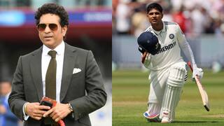 IND VS ENG: शुभमन गिल की 'कप्तानी' के फैन हुए सचिन तेंदुलकर, 'मास्टर ब्लास्टर' ने जो कहा आपका दिल भी हो जाएगा खुश