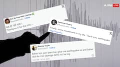 Delhi-NCR Earthquake Tickles X Users' Funny Bones. Check Out Hilarious Reactions Online