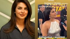 वड़ा पाव छोड़कर प्रियंका ने चुना हॉट डॉग, सोशल मीडिया पर मचा बवाल