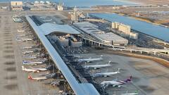 Japan Airport Sinking: জলের উপর পৃথিবীর প্রথম বিমানবন্দর, একটু একটু করে তলিয়ে যাচ্ছে প্রশান্ত মহাসাগরে