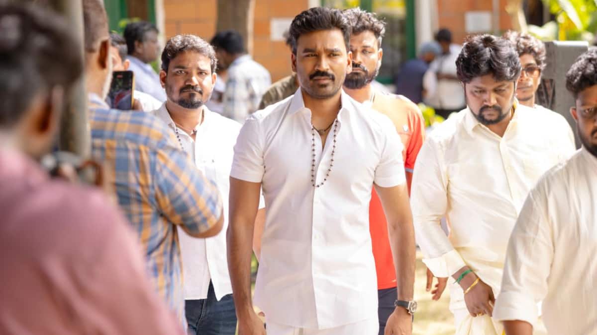 Dhanush: ”என் படம் எனக்கே பிடிக்கலை.. நான் இதுக்காக கையெழுத்து போடல” - தனுஷ் ஆதங்கம், என்ன ஆச்சு?