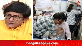 Kanchan Mullick: হাসপাতালে কাঞ্চনের 'দাদাগিরি'র বিরুদ্ধে প্রতিবাদ, কালো ব্যাজ পরে ডিউটি চিকিৎসক-নার্সদের, পৌঁছলেন পুলিশ আধিকারিকরা