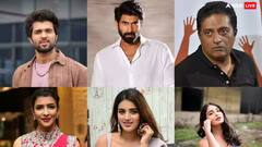 વિજય દેવેરાકોંડાથી લઈને રાણા દગ્ગુબાતી સુધી, સાઉથના સુપરસ્ટાર પર ED એ કસ્યો ગાળિયો