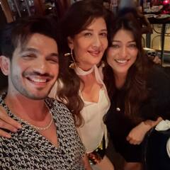 एक्स गर्लफ्रेंड संगीता बिजलानी की बर्थडे पार्टी में पहुंचे सलमान खान, सामने आईं इनसाइड फोटोज