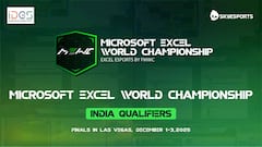 Excel Esports? India Gets Its First-Ever Microsoft Excel World Championship Qualifier