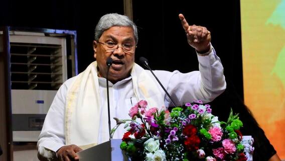 No Chance For Shivakumar As Karnataka CM? Siddaramaiah Says 'No Vacancy For Leadership Change'
