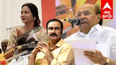 ' போக போக தெரியும் ' ஸ்ரீகாந்திமதிக்கு பதவி? ராமதாஸின் அதிரடி பதில்!