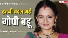 एक फैसले ने तबाह कर दिया 'गोपी बहू' का करियर, अब इतनी बदल गई हैं जिया मानेक
