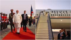 PM Modi Concludes 5-Nation Tour, Departs Namibia After 'Global South' Diplomatic Push