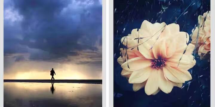 Snapseed- ગુગલ દ્વારા વિકસાવવામાં આવેલ સ્નેપસીડ, મોબાઇલ પર ફોટા સંપાદિત કરનારાઓ માટે આદર્શ છે. આ એપ્લિકેશન કોઈપણ જાહેરાતો કે વોટરમાર્ક વિના સંપાદન પ્રદાન કરે છે અને તેમાં પસંદગીયુક્ત સંપાદન, હીલિંગ ટૂલ્સ અને કર્વ નિયંત્રણ જેવી પ્રો લેવલ સુવિધાઓ પણ છે. તેનો ઇન્ટરફેસ એટલો સરળ છે કે કોઈપણ વપરાશકર્તા તેને ઝડપથી સમજી શકે છે અને સફરમાં સંપાદન કરી શકે છે.