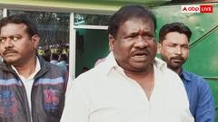 झारखंड: 'जाओ दिल्ली, प्रदर्शन करो, हम कुछ नहीं कर सकते', शिक्षा मंत्री और छात्रों में बहस का वीडियो वायरल