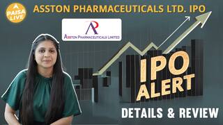 Asston Pharmaceuticals Limited IPO में Invest करने से पहले जानें GMP, Allotment, Review, Buy?