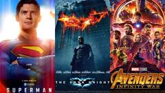 सुपरहीरो पर बनीं वो फिल्में, जिनके रिकॉर्ड तोड़ने में 'सुपरमैन' को भी आ जाएगा पसीना