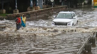 Gurugram Floods: One Hour Of Rain Transforms Gurugram Into 'Venice' | WATCH