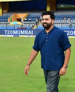 इंग्लैंड में दिखी क्रिकेट-बॉलीवुड की जुगलबंदी, रोहित शर्मा की इस दिग्गज अभिनेता संग फोटो हुई वायरल