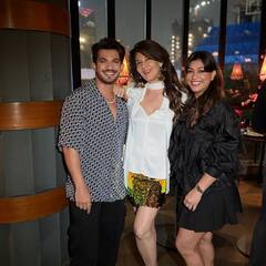 एक्स गर्लफ्रेंड संगीता बिजलानी की बर्थडे पार्टी में पहुंचे सलमान खान, सामने आईं इनसाइड फोटोज