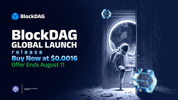 4 Top Cryptos To Buy Today: BlockDAG, ETH, XRP, & SUI Showing Solid Growth Potential