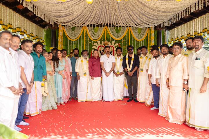இப்படத்தில் மமிதா பைஜூ, கே.எஸ் ரவிக்குமார், மலையாள நடிகர் சூரஜ், பாண்டியராஜனின் மகன் ப்ரித்வி, கருணாஸ், நிதின் சத்யா ஆகியோர் முக்கிய கதாப்பாத்திரங்களில் நடிக்கவுள்ளனர்.