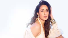 Pragya Jaiswal’s White Monokini Look Is The Summer Slay We Needed, Photos Inside