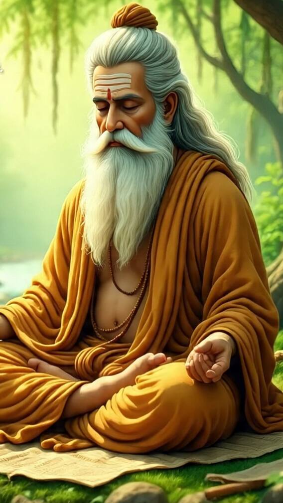 भगवान विष्णू निद्रावस्थेत असताना पृथ्वीची काळजी कोण घेतं?