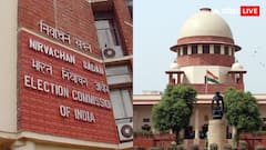 'आधार और वोटर कार्ड SIR का हिस्सा नहीं ये कहना गलत', सुप्रीम कोर्ट के सुझाव पर बोला चुनाव आयोग