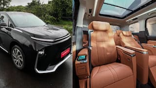 MG M9 Review: MG M9 వెనుక సీటు అనుభవంపై రివ్యూ, ఈ కారు లాంగ్‌ డ్రైవ్‌కు పనికొస్తుందా?