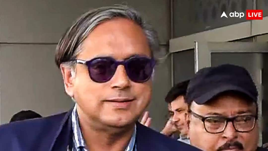 Shashi Tharoor Donald Trump Indian Diaspora Silence Lawmakers Letter Shashi Tharoor Defends Comment On Indian Diaspora’s Silence, Amid Backlash Over Lawmakers’ Letter To Trump