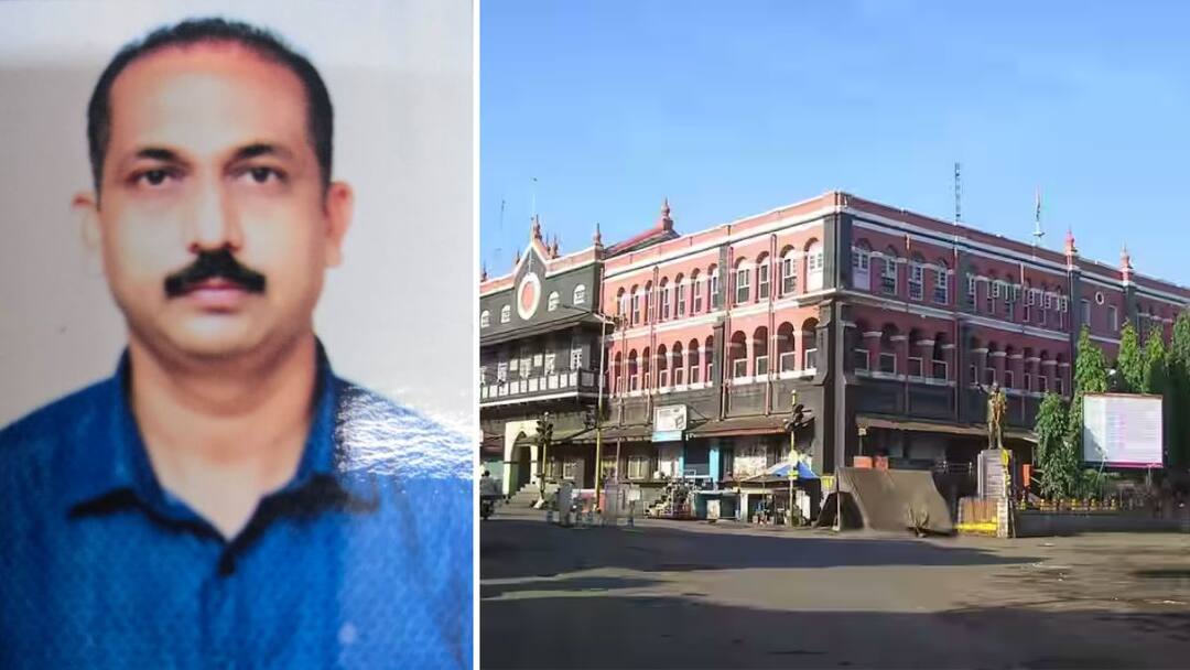 Kolhapur Municipal Corporation: कोल्हापूर मनपात पदांवरून पुन्हा उलथापालथी; हर्षजित घाटगे दुसऱ्यांदा शहर अभियंता पदावरून बाजूला; रमेश मस्करांच्या नियुक्तीवरूनही वादाची ठिणगी Kolhapur Municipal Corporation posts are upended agai Harshjit Ghatge removed from the post of City Engineer for the second time Kolhapur Municipal Corporation: कोल्हापूर मनपात पदांवरून पुन्हा उलथापालथी; हर्षजित घाटगे दुसऱ्यांदा शहर अभियंता पदावरून बाजूला; रमेश मस्करांच्या नियुक्तीवरूनही वादाची ठिणगी