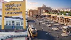 Kanchipuram New Bus Stand: 50 ஆண்டுகள் காத்திருப்பு! காஞ்சிபுரம் புதிய பேருந்து நிலையம்! 35 கோடியில் பணிகள் தொடக்கம்!‌ அப்டேட் என்ன ?