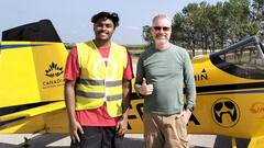 Indian-Origin Student Pilot Dies In Mid-Air Collision During Training Flight In Canada
