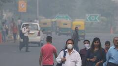 Breathing Hazard? Study Links Air Pollution To Brain Tumour Risk