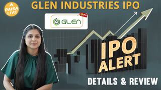 GLEN Industries IPO में Invest करने से पहले जानें GMP, Allotment, Review, Buy?| Paisa Live