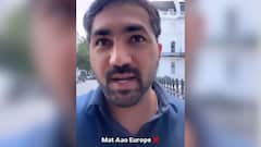 'Mat Aao...Jhel Jaoge': This Indian Man Tells You Why Visiting Europe Now Is A Bad Idea