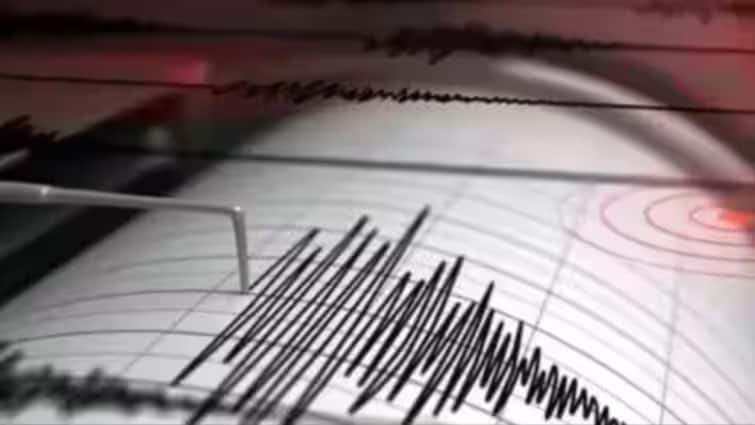 Earthquake Tremors Shake Delhi-NCR For Second Time In Two Days