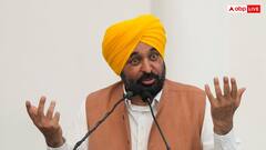 पंजाब: 'दूसरों को देने के लिए एक बूंद पानी नहीं', SYL नहर मुद्दे पर CM भगवंत मान का बड़ा बयान