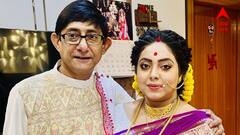 'রাজনীতির প্রভাব খাটাইনি, বাড়তি সুবিধা নিইনি.. তাহলে দুর্ব্যবহার কেন সহ্য করব?' হাসপাতাল কাণ্ডে প্রশ্ন কাঞ্চন-শ্রীময়ীর