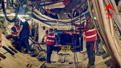 মেট্রো প্রকল্প এগোল আরও একধাপ? খিদিরপুর থেকে টানেল বোরিংয়ের কাজ শুরু