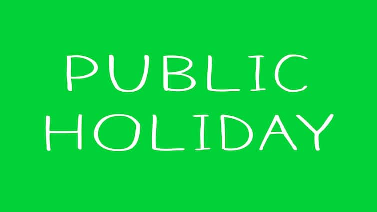 Exciting Upcoming Public Holidays: A Time to Celebrate and Relax