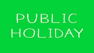 Punjab Holiday: ਪੰਜਾਬ 'ਚ 23-24 ਸਣੇ 25 ਨਵੰਬਰ ਨੂੰ ਜਨਤਕ ਛੁੱਟੀ ਦਾ ਐਲਾਨ, ਸਕੂਲ-ਕਾਲਜ ਸਣੇ ਸਰਕਾਰੀ ਦਫ਼ਤਰ-ਬੋਰਡ, ਕਾਰਪੋਰੇਸ਼ਨ, ਉਦਯੋਗਿਕ ਅਦਾਰੇ ਰਹਿਣਗੇ ਬੰਦ...