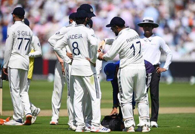 दरम्यान, बीसीसीआयने ऋषभ पंतच्या दुखापतीबाबत एक मोठी अपडेट जारी केली आहे.