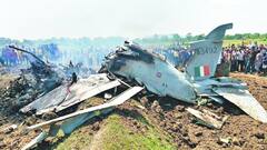 भारत के मुकाबले पाकिस्तान के कितने फाइटर प्लेन होते हैं क्रैश? जान लीजिए जवाब