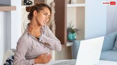 गर्दन के दर्द से पाना है छुटकारा, रोज करें ये 6 काम