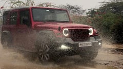 Best 3 SUVs Below Rs 1 Crore With Highest Water Wading To Tackle Delhi Rains!