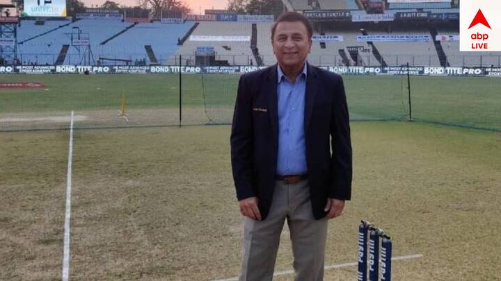 গাওস্কর লর্ডসে ২ টো অর্ধশতরান হাঁকিয়েছেন লিটল মাস্টার। এই মুহূর্তে ইংল্যান্ডে ধারাভাষ্যের দায়িত্ব সামলাচ্ছেন তিনি।