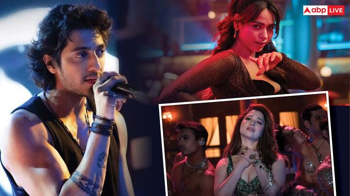 Bollywood Top 5 Songs : फिल्म 'हाउसफुल 5' का गाना 'लाल परी' से लेकर 'स्त्री 2' के 'आज की रात' तक, बॉलीवुड के इन टॉप ट्रेंडिंग गानों को दर्शक बहुत पसंद कर रहे हैं.